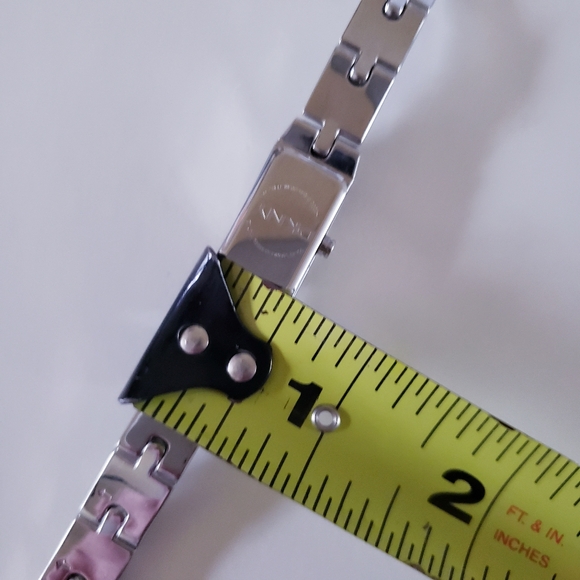 DKNY Stainless Steel Bracelet Watch with Crystal Accents (Model: NY3366) - Picture 8 of 15